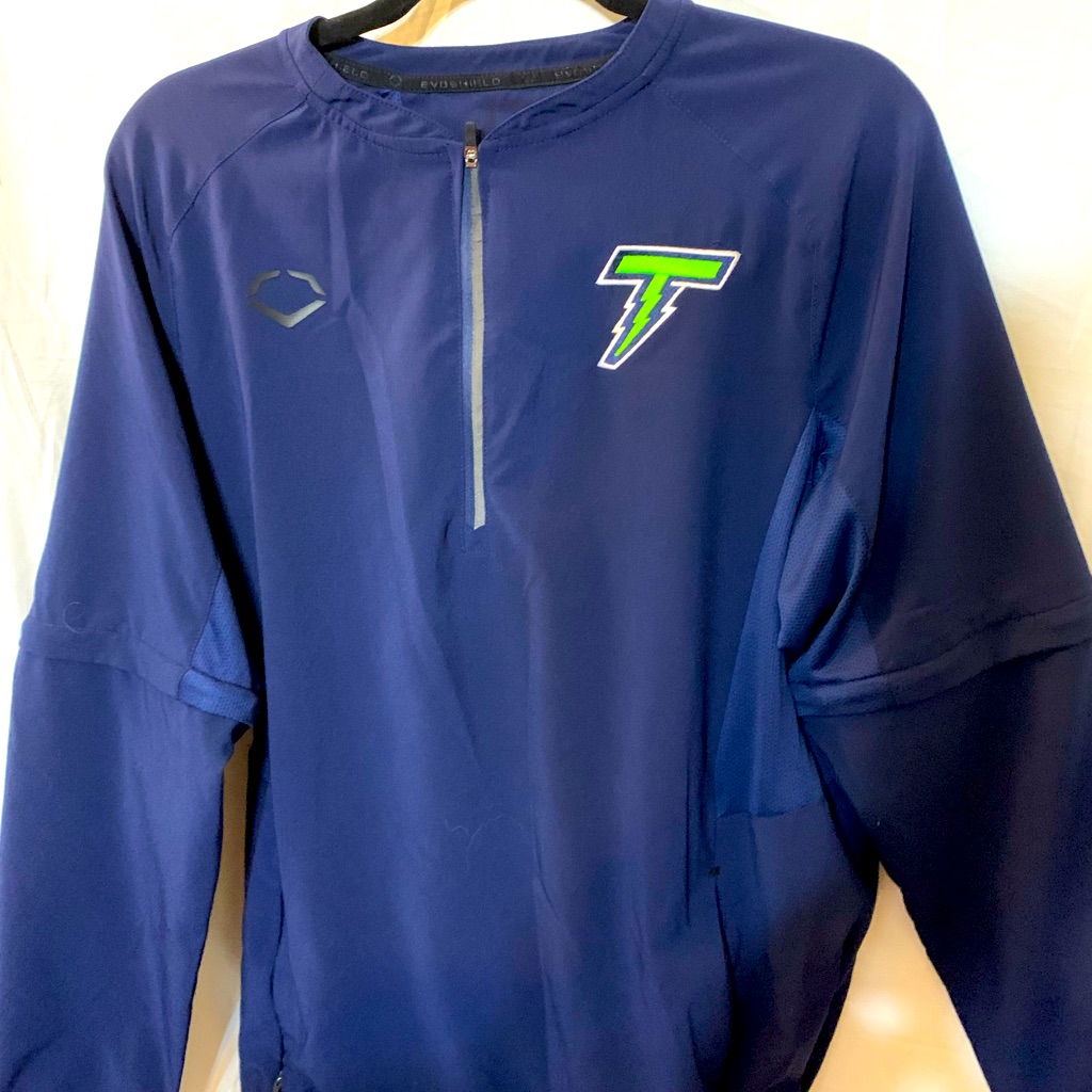 Evoshield Warm Up Jacket